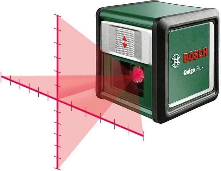 Produktbild Bosch Home & Garden Quigo Plus