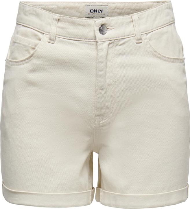 Only ONLVega Life HW Mom Shorts (M)
