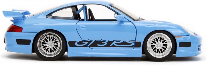 Image du produit Jada F&F Brian's Porsche 996 GT3 RS 1:24