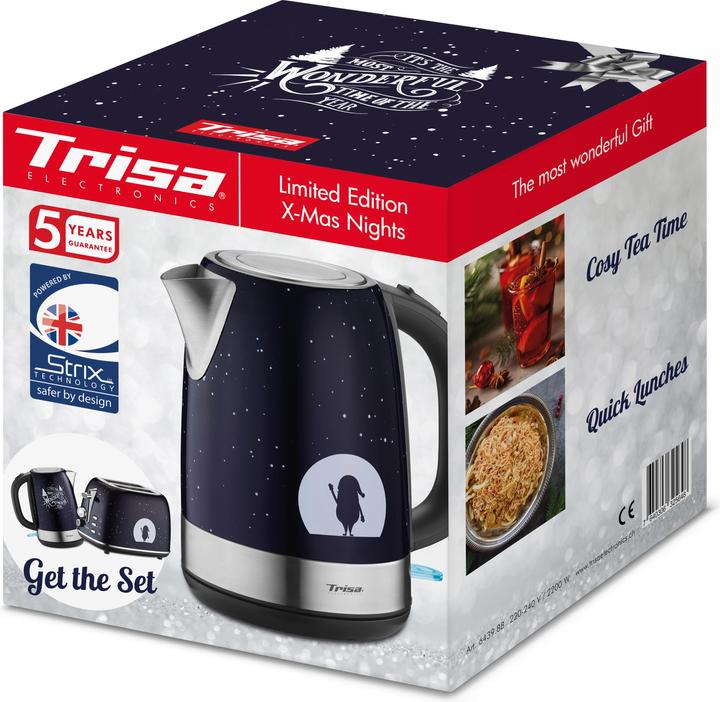 Actual product image Trisa X-Mas Nights (1.70 l)
