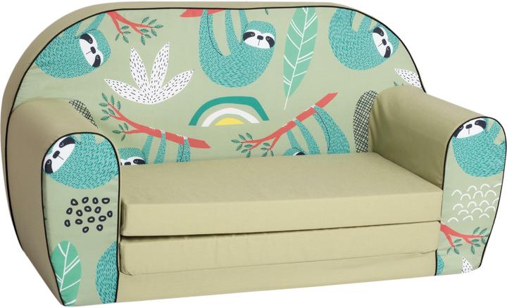 Actual product image Knorrtoys Kindersofa - "Faultier" (Children sofa)