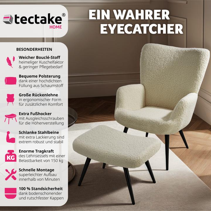 Actual product image tectake Hygge