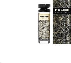 Produktbild Monotheme Police Contemporary Amber Gold For Women Eau de Toilette 100ml (Eau de Toilette, 100 ml)