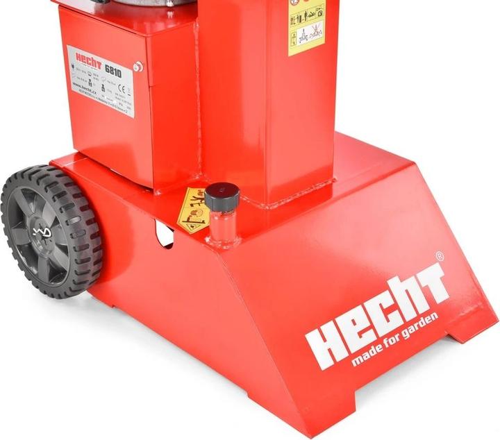 Image du produit Hecht 6810 Fendeur de bûches électrique 8 t