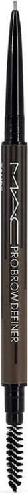 Actual product image MAC Cosmetics Pro Brow Definer 1Mm-Tip Brow Pencil Taupe (Taupe)