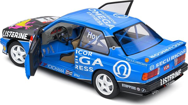 Immagine prodotto Solido 1:18 BMW E30 M3 BTCC 1991