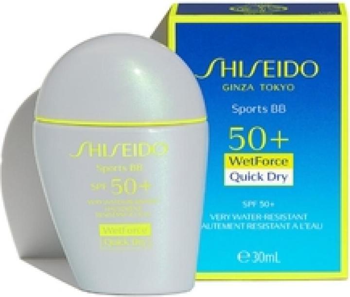 Immagine prodotto Shiseido Sport BB Fluid SPF50+ (Fluido medio)