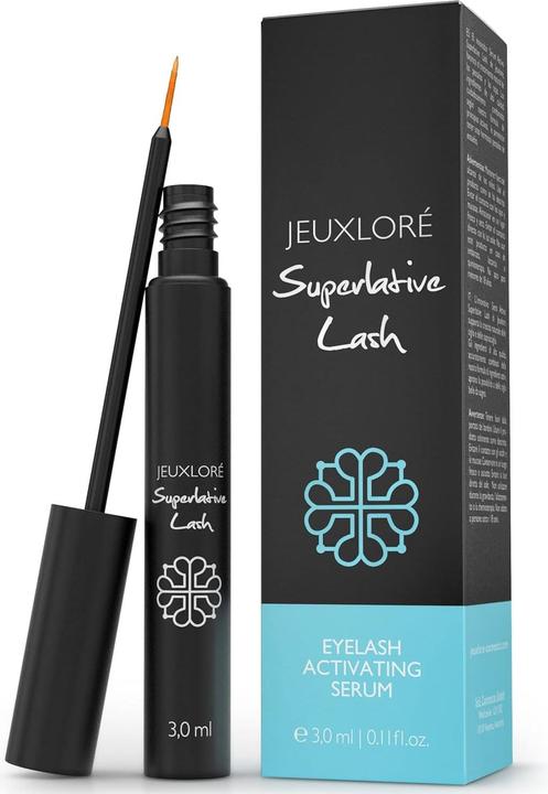 Actual product image Jeuxloré Superlative Lash Serum (3 ml)