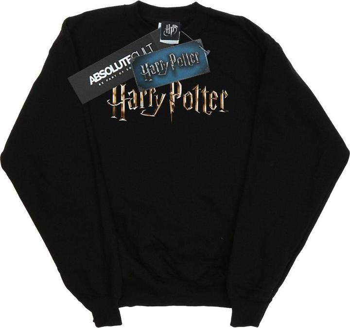 Produktbild Full Colour Logo Sweatshirt Jungen (140, 146)