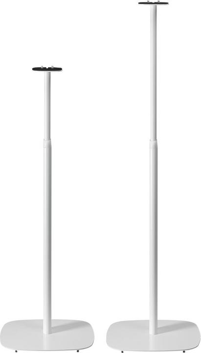 Immagine prodotto Mountson MS14WX2 - Supporto regolabile per Sonos One (Cavalletto, Regolabile in altezza)