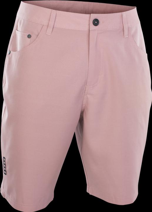 Produktbild ION Shorts Hybrid men - utah-red (32)