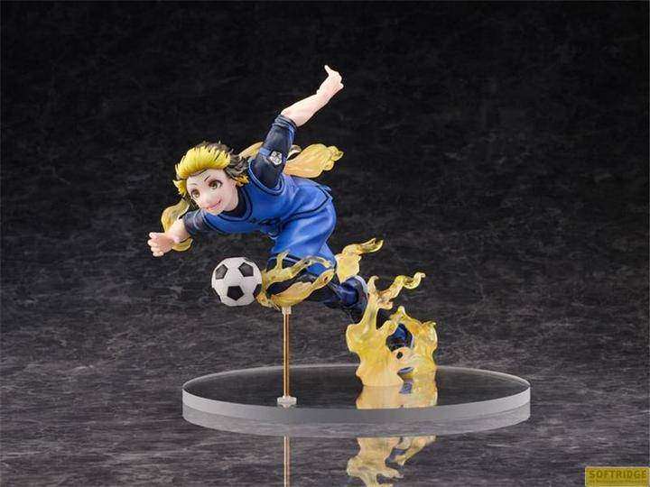 Produktbild Furyu BLUE LOCK - Meguru Bachira - Statuette 19cm