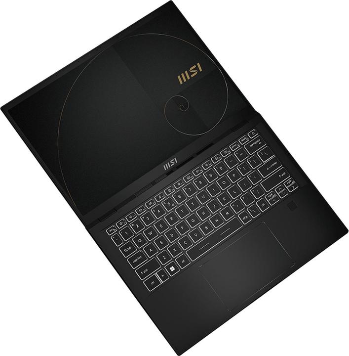 Image du produit MSI Summit E14 Evo A12M-050 14 "FHD+ i7-1280P Iris Xe 16GB RAM 1TB SSD W11H (14", Intel Core i7-1260P, 16 Go, 1000 Go, DE)