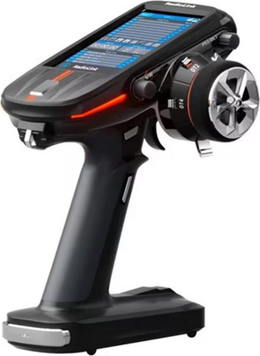 RadioLink Remote control RC8X 2.4 GHz, 8 channel, with 2 receivers