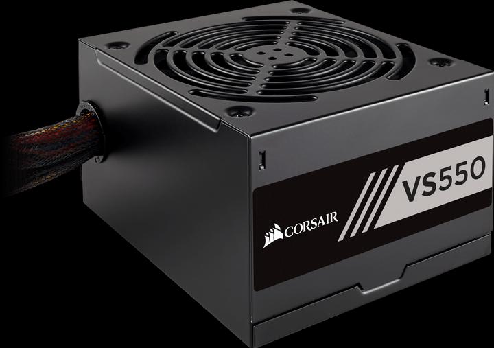 Produktbild Corsair Vs550 2018 (550 W)