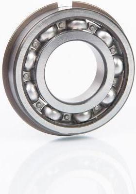 Produktbild SKF Rillenkugellager 6307 NRC3 Innen-Ø 35 mm Aussen-Ø 80 mm Breite21 mm