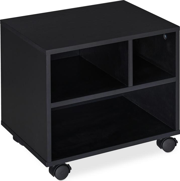 Actual product image Relaxdays Roll container (40 x 30 x 35.5 cm)