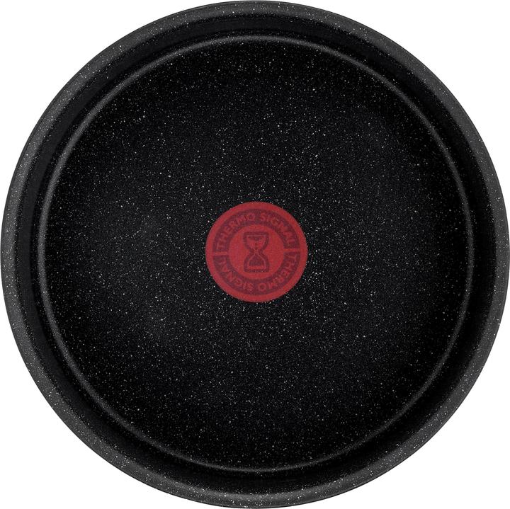 Image du produit Tefal Ingenio Black Stone (20 cm, Casserole, Aluminium)
