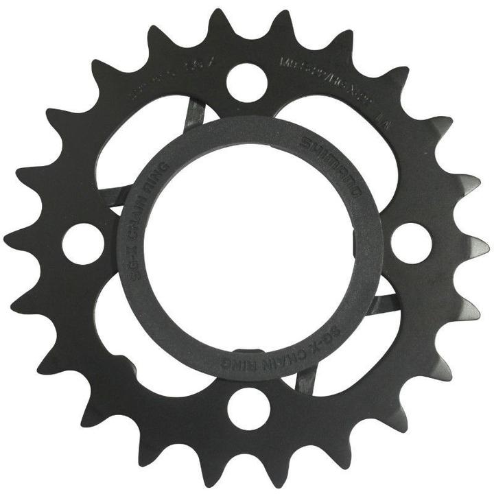 Produktbild Shimano Acera FC-M391 Kettenblatt (22)