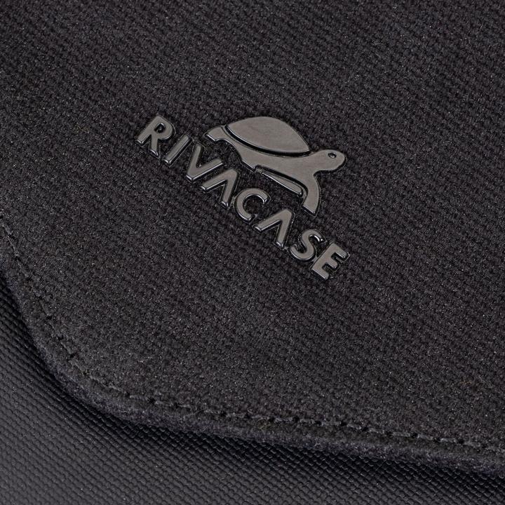 Produktbild Rivacase Canvas Umhängetasche für Tablet, melange (11", Universal)