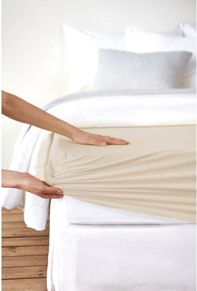 Produktbild Living Home Boxspring Feinjersey (120 x 200 cm)