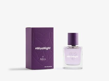 NoName MiyaNight Eau de Parfum 50ml (Eau de Parfum, 50 ml)
