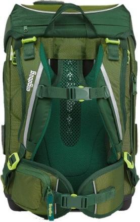 Immagine prodotto Ergobag Scrivania Cubo Edizione Speciale Verde Lucido Mozambico (19 l)