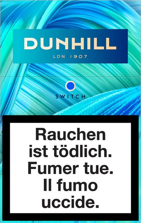 Immagine prodotto Dunhill International Interruttore
