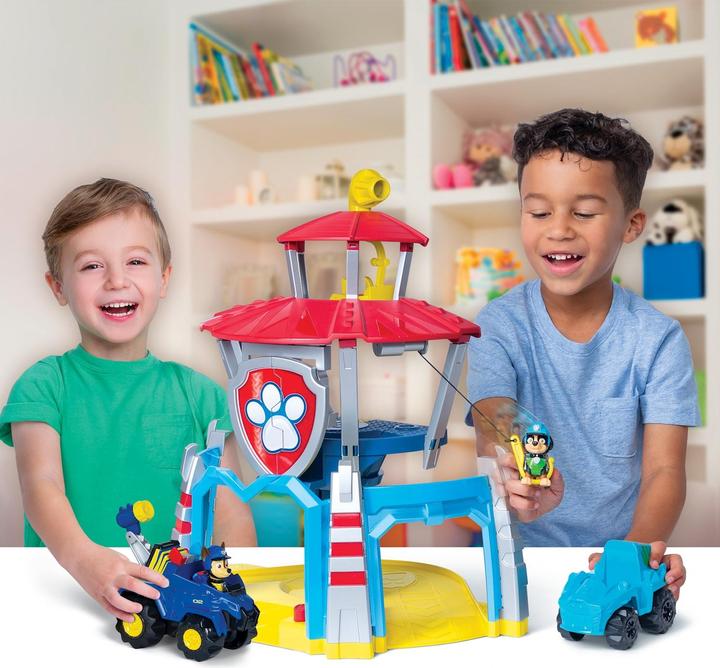 Produktbild Paw Patrol Paw Dino HQ mit Rex
