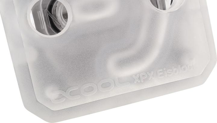 Actual product image Alphacool Ice block XPX