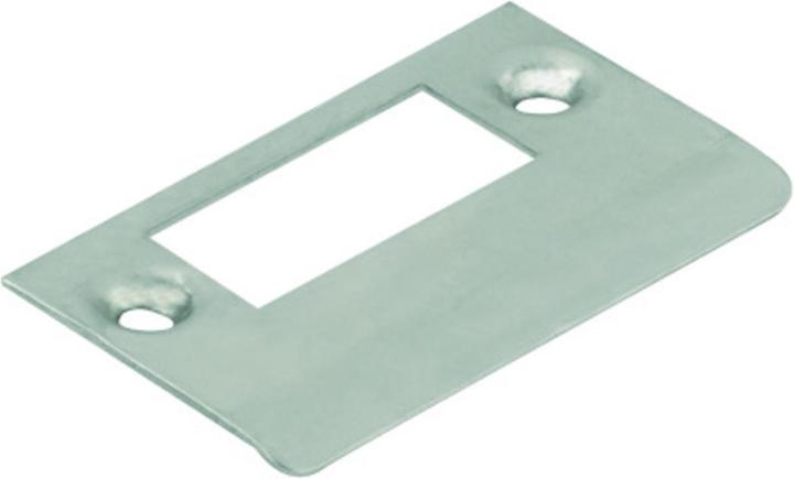 Actual product image Dormakaba Flat strike plate (Striking plate)