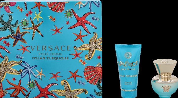 Versace Dylan Turquoise Giftset (Parfum set)