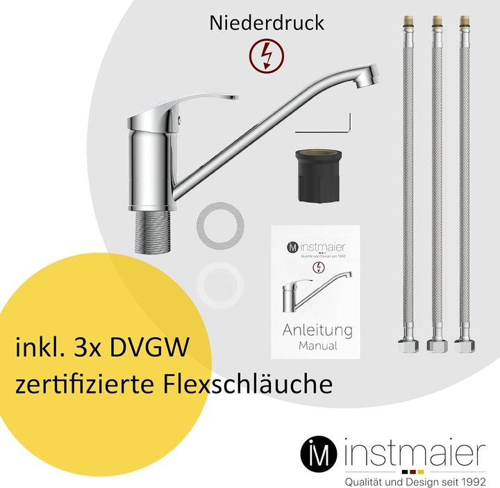 Image du produit Instmaier K1 - Robinet d'évier