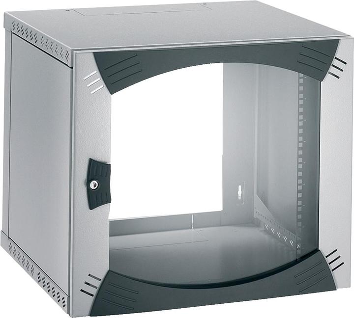 Produktbild Schneider Electric NSYOPB15U6F 19 Zoll Wandgehäuse B x H T 600 780 mm 15 HE (15 HE, 19 Zoll Rack)