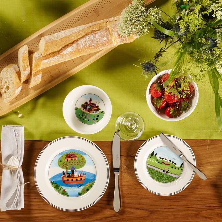 Image du produit Villeroy & Boch Design Naif Bols à dessert (13 cm, 0.52 l, 6 x)