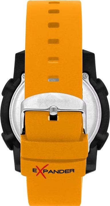 Immagine prodotto Sector R3251546001 EX-38 Orologio digitale da uomo 45mm 10ATM (Orologio digitale, 45 mm)