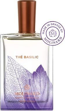 Actual product image Molinard La Fraîcheur Thé Basilic (Eau de parfum, 75 ml)