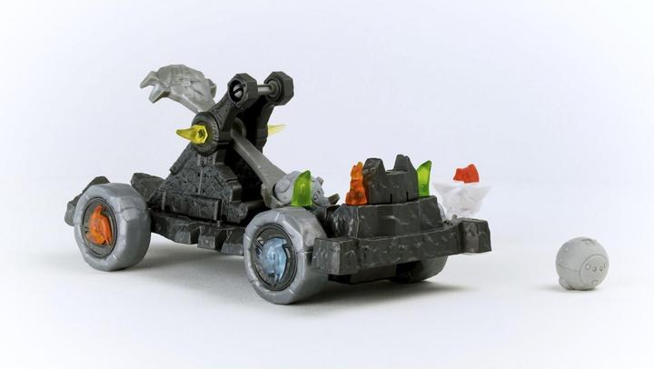 Image du produit Schleich Catapulte avec Mini Creature