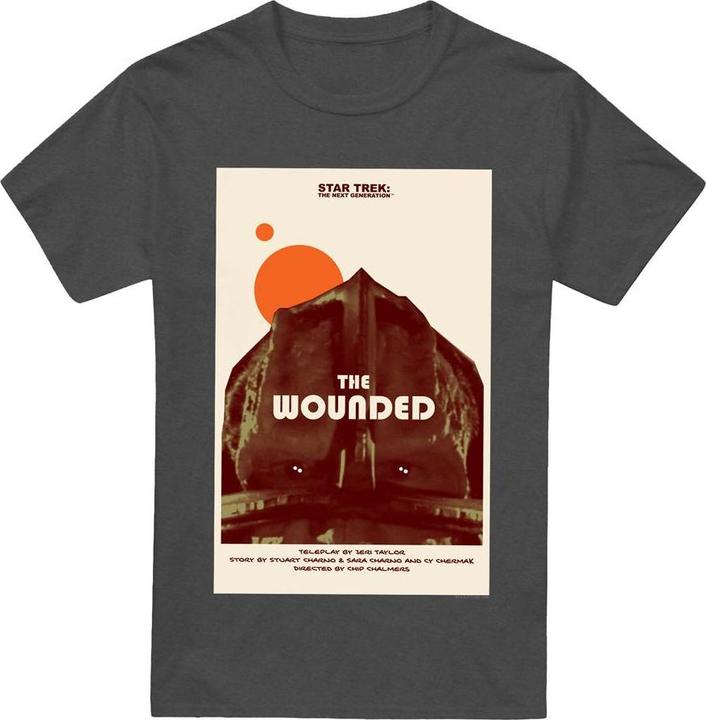 Image du produit - T-shirt THE NEXT GENERATION SEASON EPISODE - Adulte (XL)