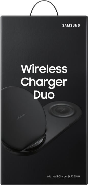 Produktbild Samsung Wireless Charger Duo (25 W)