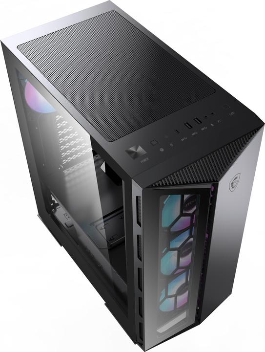 Produktbild MSI MPG Gungnir 110R (Mini-ITX, ATX, mATX)