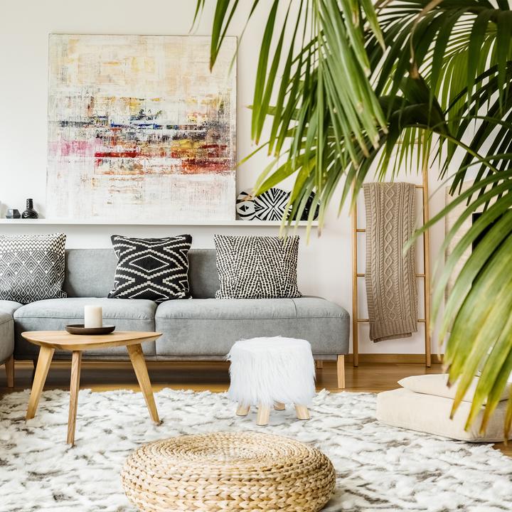 Produktbild Relaxdays Hocker