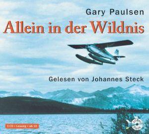 Actual product image Alone in the wilderness (Gary Paulsen, Thomas Lindquist, German)