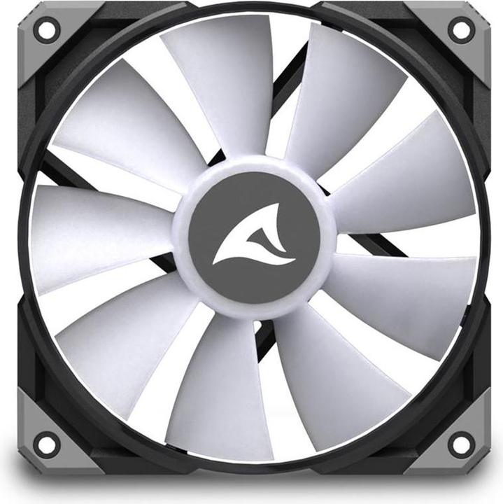 Actual product image Sharkoon S70 RGB AIO 240 MM