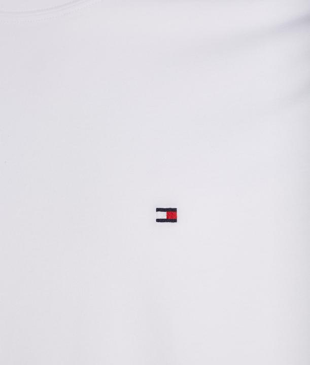 Image du produit Tommy Hilfiger Crew Neck T-Shirt Slim Fit White (XXL)