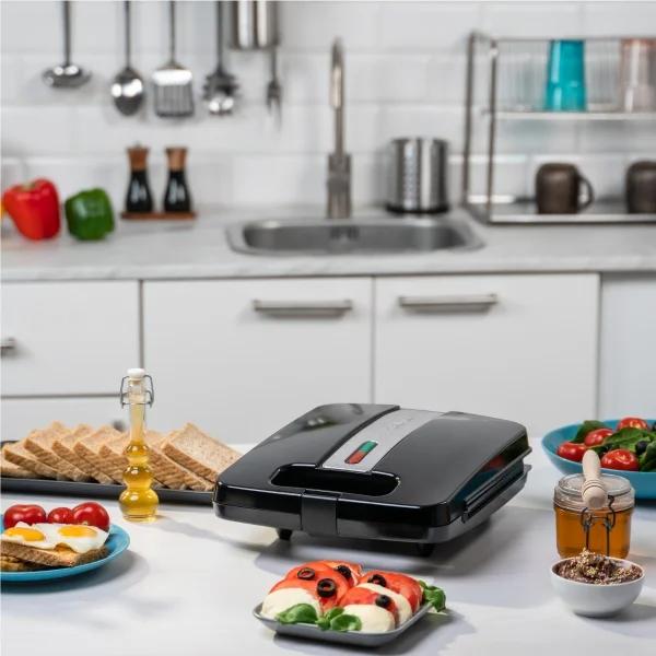 Actual product image Zelmer Sandwich maker Sandwich maker ZSM7400