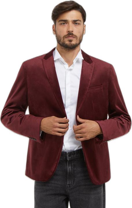 Image du produit Guess blazer en velours fulham (XL)