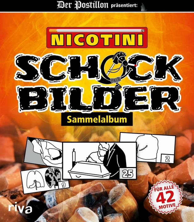 Nicotini (Deutsch, Stefan Sichermann, 2020)