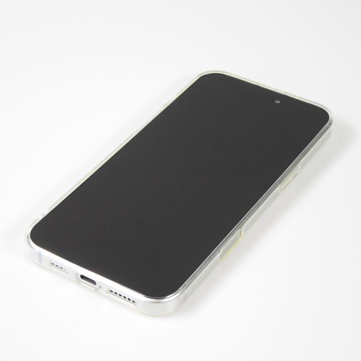 Produktbild PhoneLook Hülle Gummi Silikon Gel Simple Super Clear flexibel (Apple iPhone 16 Plus)