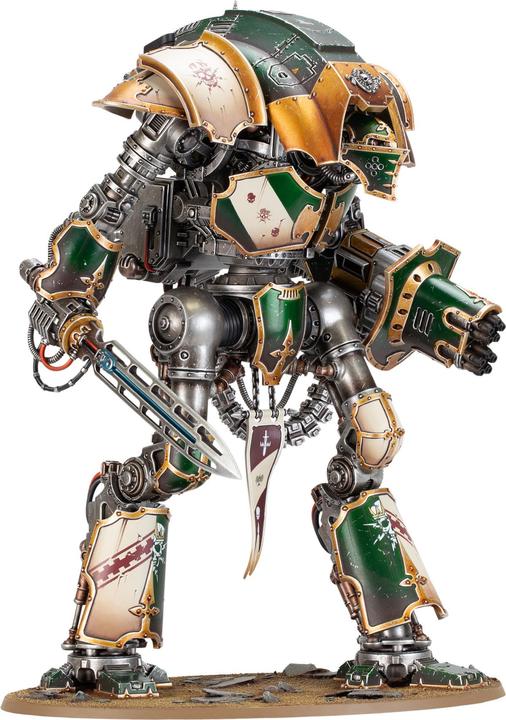 Actual product image Games Workshop Warhammer 40,000 - The Horus Heresy Cerastus K. Castigator (Plastic)